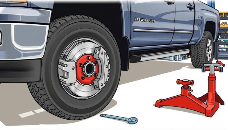 How To Replace Brake Calipers On Chevy Silverado