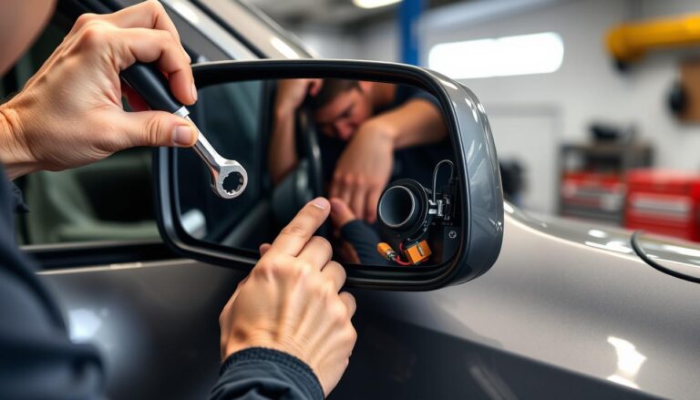 How To Replace Mirror On 2019 Chevy Silverado