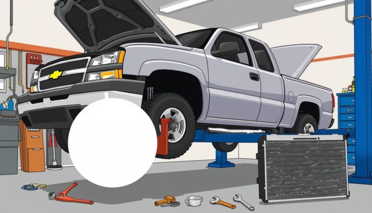 How To Replace Radiator In 2006 Chevy Silverado