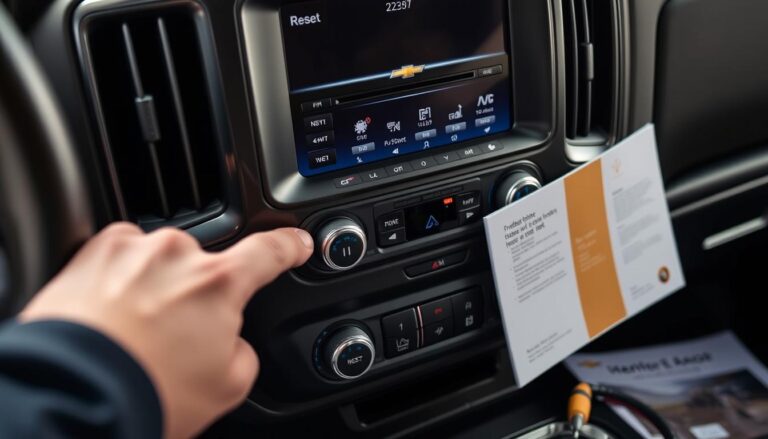 How To Reset 2018 Chevy Silverado Radio