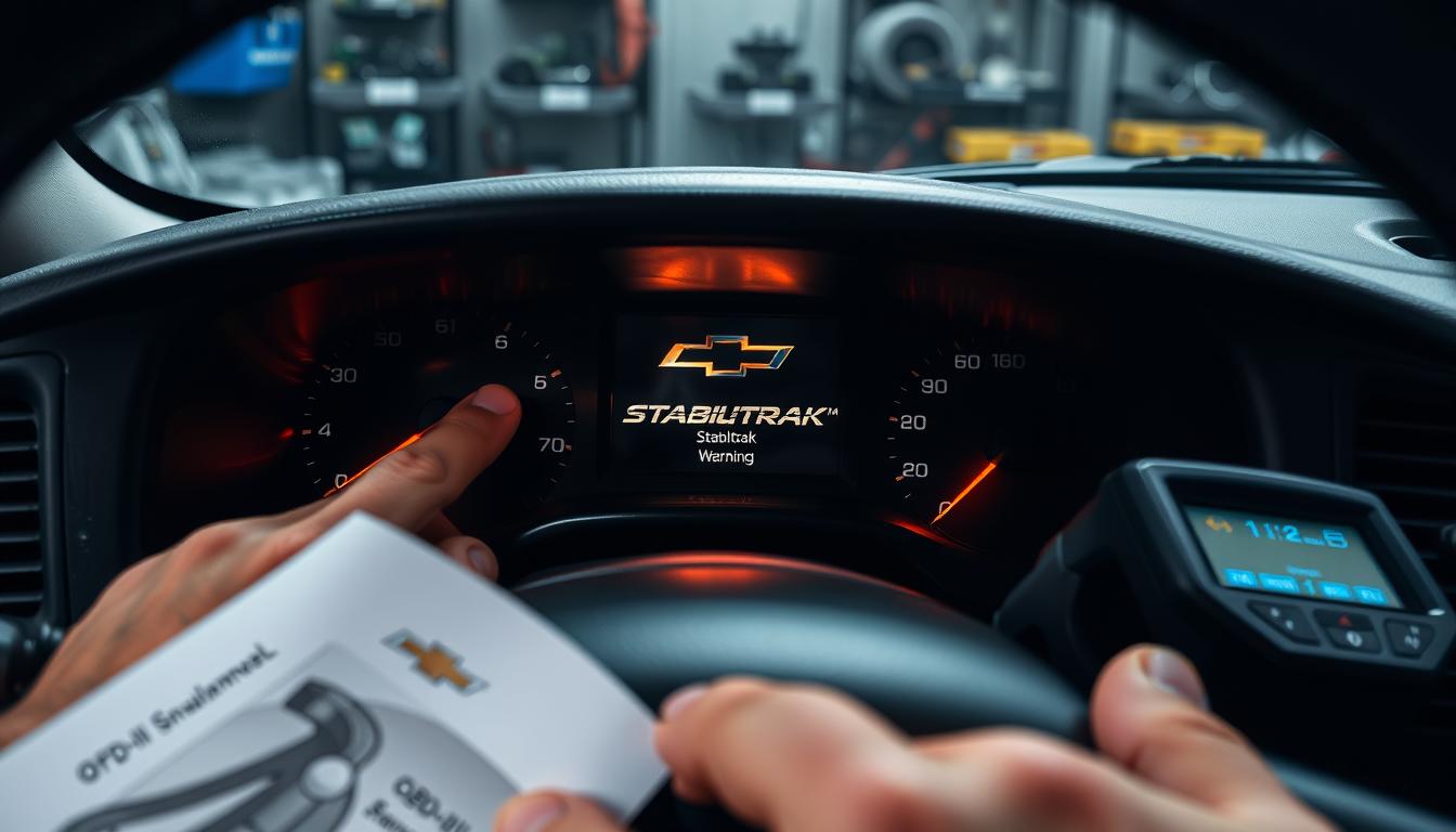 How To Reset Stabilitrak Chevy