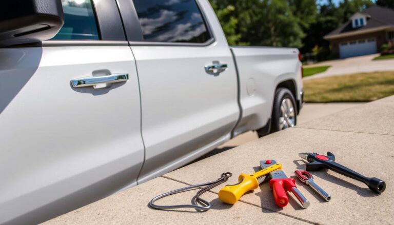 How To Unlock 2019 Chevy Silverado Without Keys