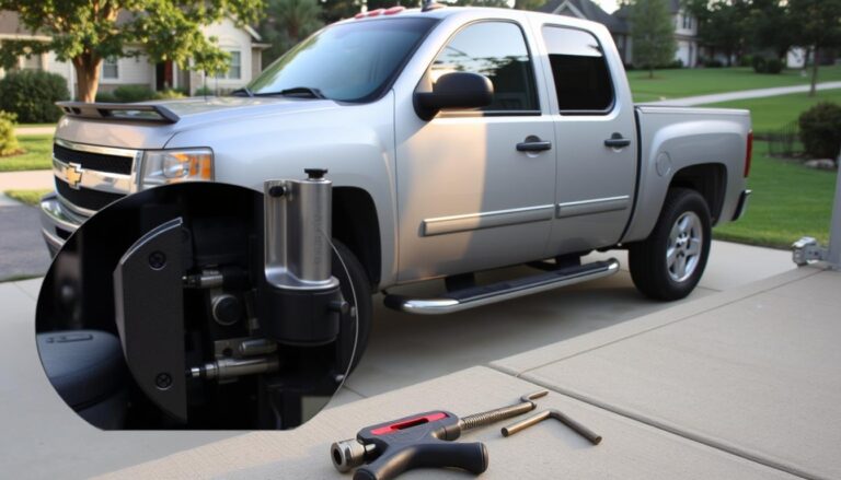 How To Unlock A 2007 Chevy Silverado Without Keys