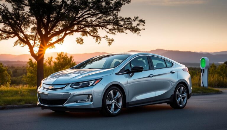 How many miles can a Chevy Volt go on a full charge