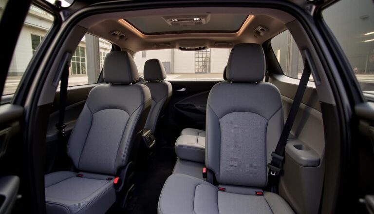 How many seats in Chevy Equinox