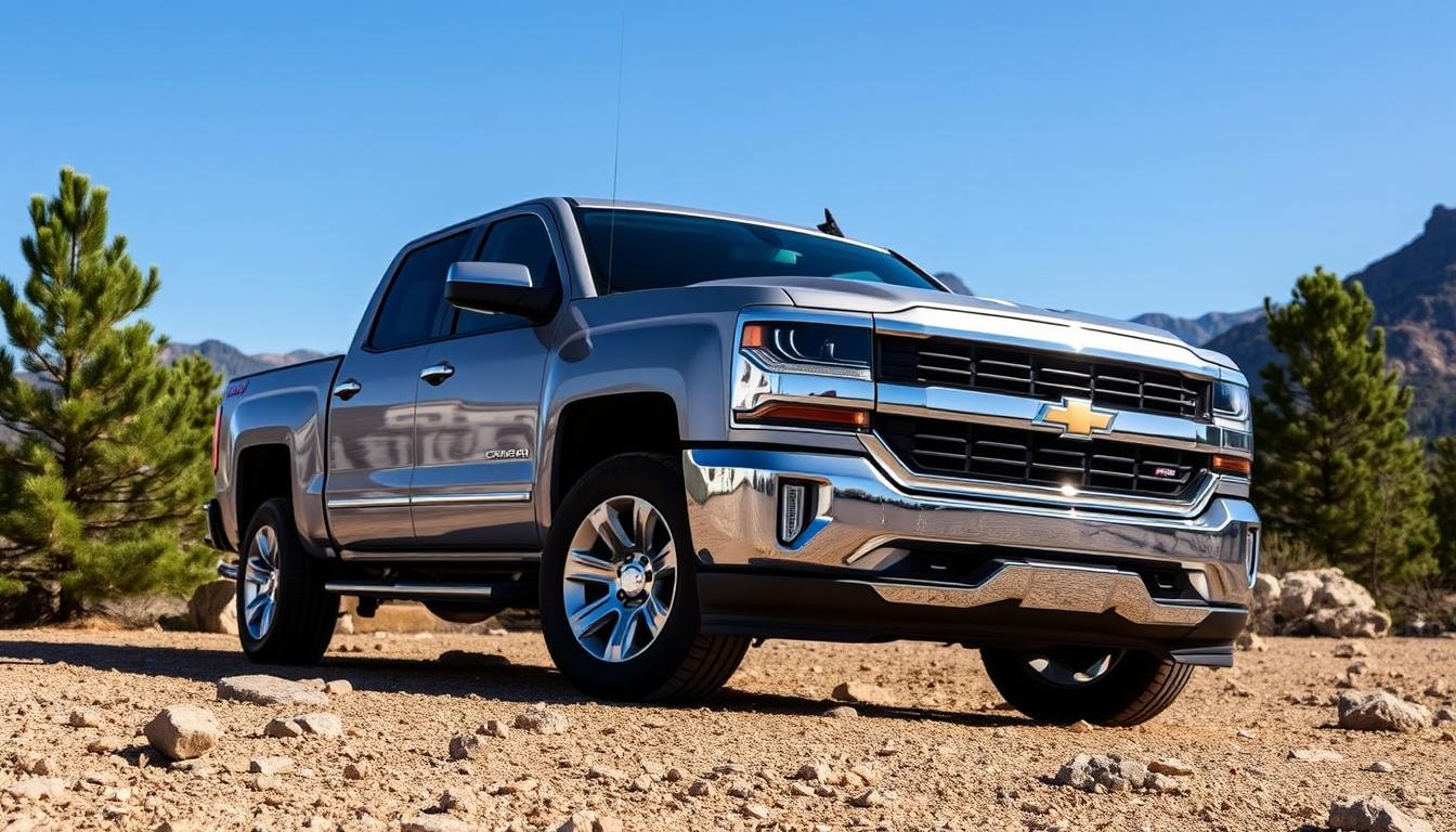 How much does a 2018 Chevy Silverado weigh