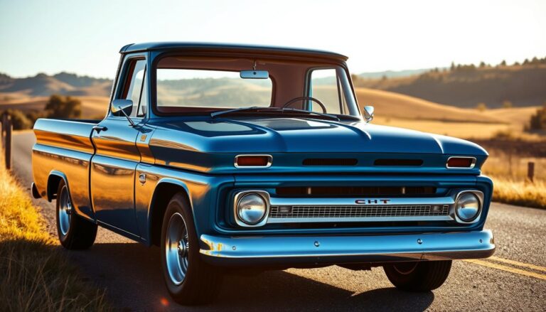 How much is a 1964 Chevy C10 worth