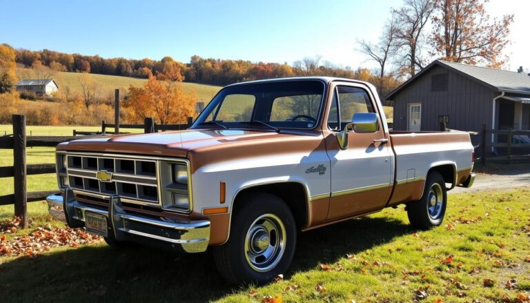 How much is a 1981 Chevy C10 worth