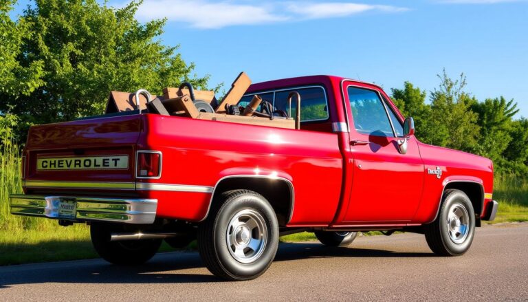 How much is a 1985 Chevy C10 worth