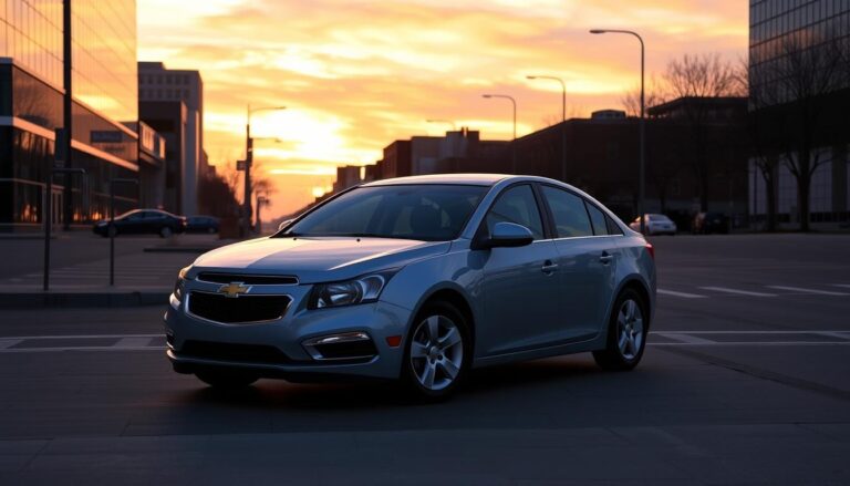 How much is a 2015 Chevy Cruze worth