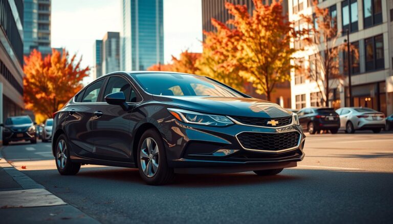 How much is a 2017 Chevy Cruze worth