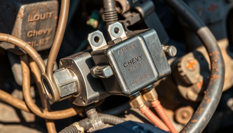 How to jump fuel pump relay on Chevy truck