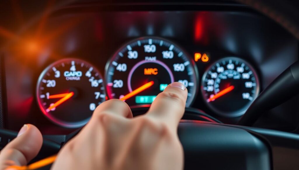 How to reset the change oil light on a Chevy Silverado