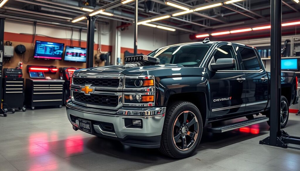 Professional tuning solutions for chevy silverado