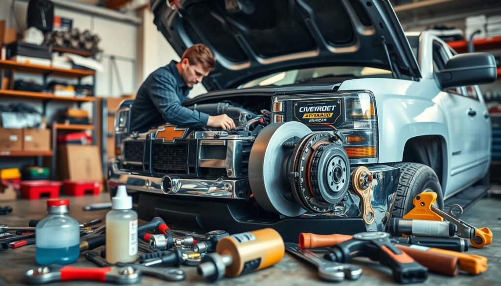 Silverado abs module repair guide