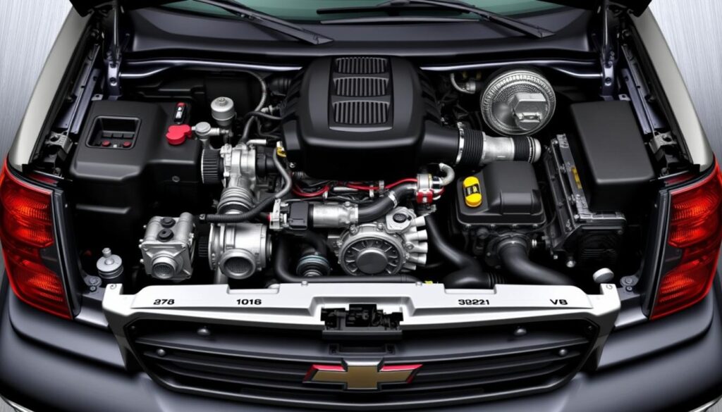 Silverado engine options