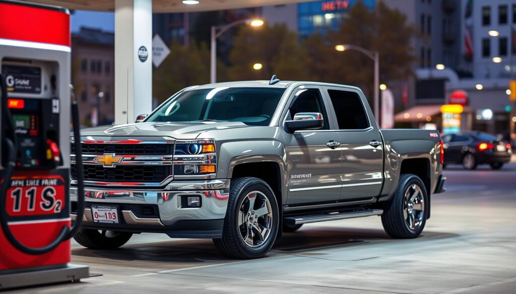 Silverado gasoline octane rating