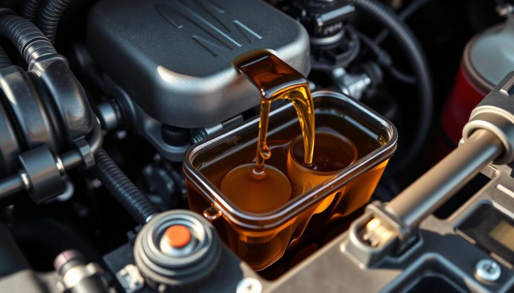 Silverado motor oil viscosity