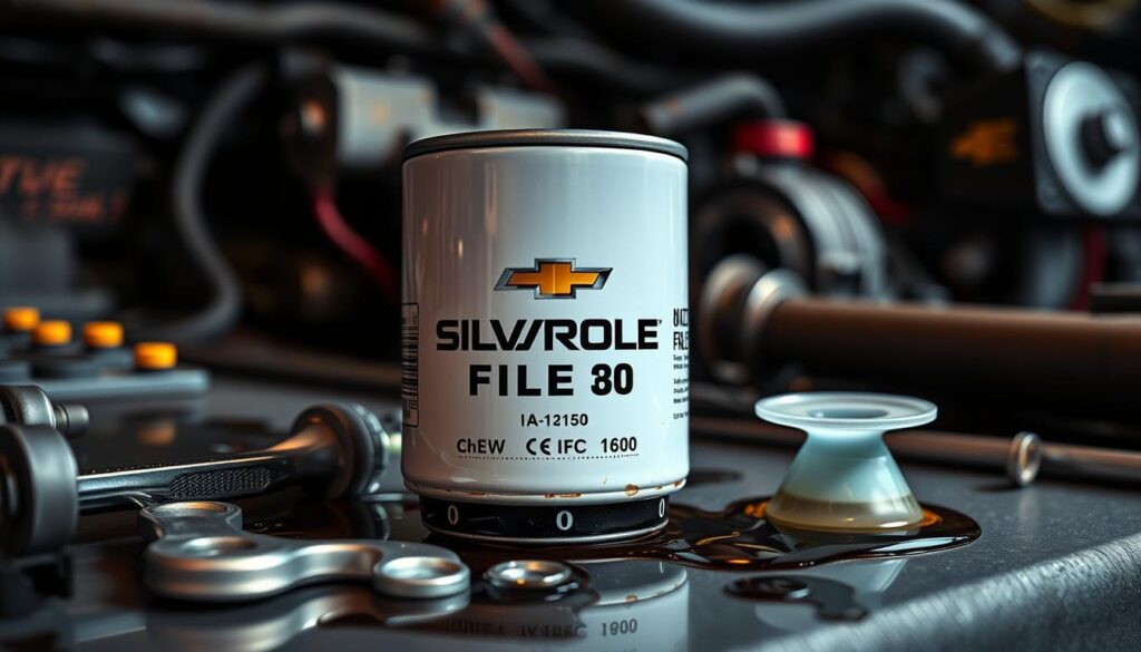 Silverado oil filter recommendations