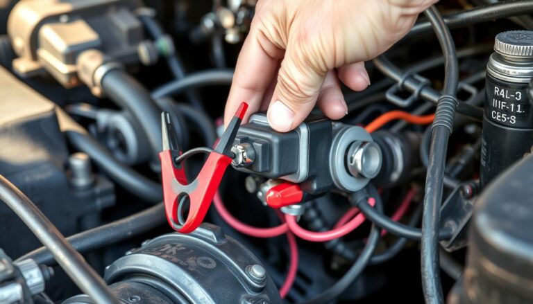 Tbi How To Jump Fuel Pump Relay On Chevy Truck