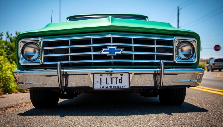 What Does Ltd Stand For Chevy