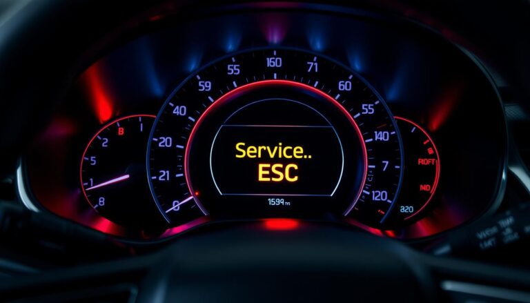 What Does Service ESC Mean On A Chevy Malibu