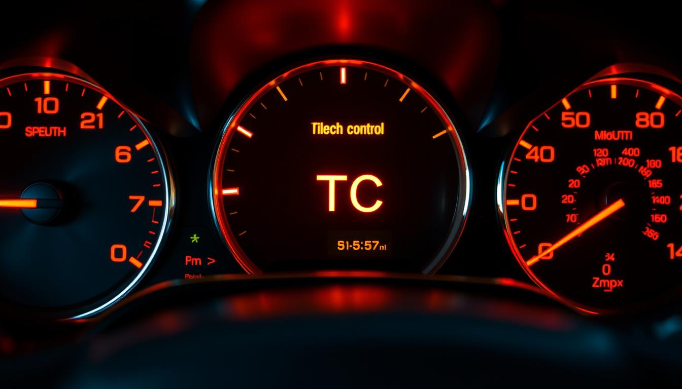 What Does The TC Light Mean On A Chevy Cruze