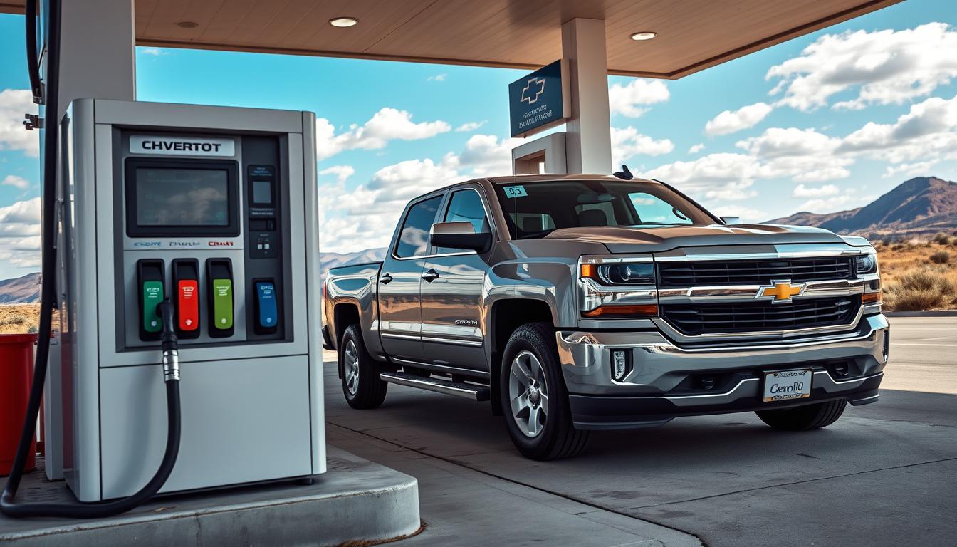 What Gas Does A Chevy Silverado Take