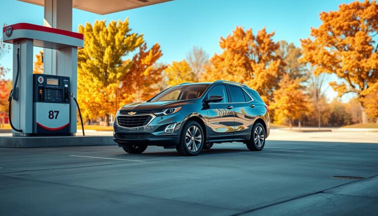 What Gas Does Chevy Equinox Take