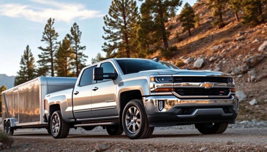 What Is A Chevy Silverado LD