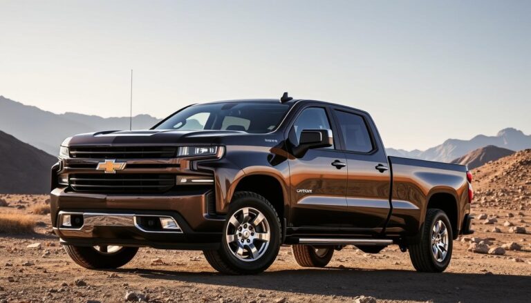 What Is A Chevy Silverado LD