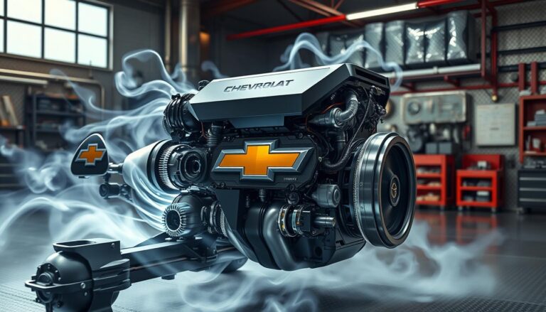 What Is Chevy Turbomax Engine