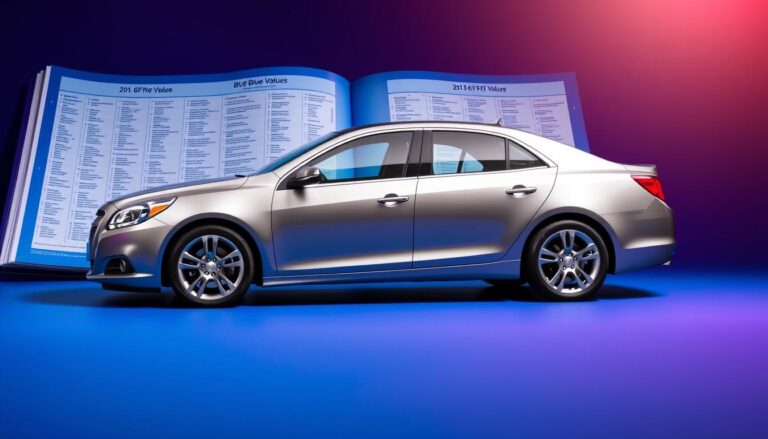 What Is The Blue Book Value Of A 2014 Chevy Malibu