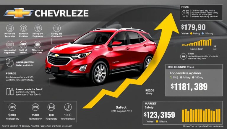 What Is The Blue Book Value Of A 2018 Chevy Equinox