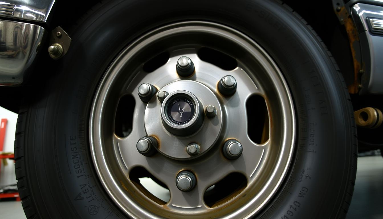 What Is The Bolt Pattern On A 1996 Chevy Silverado 5 Lug