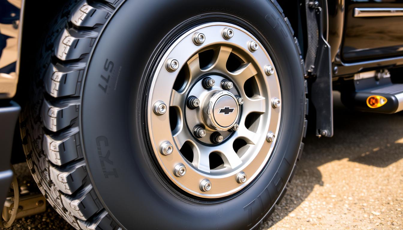 What Is The Bolt Pattern On A 2018 Chevy Silverado