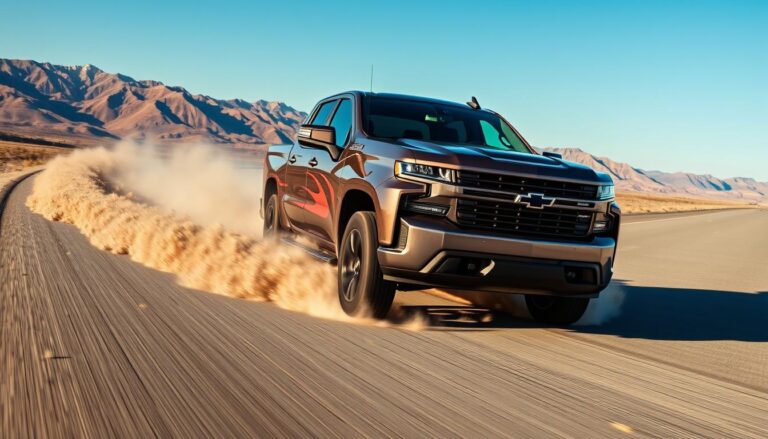 What Is The Fastest Chevy Silverado