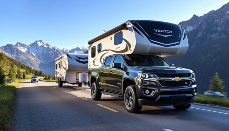 What Is The Towing Capacity Of A Chevy Colorado