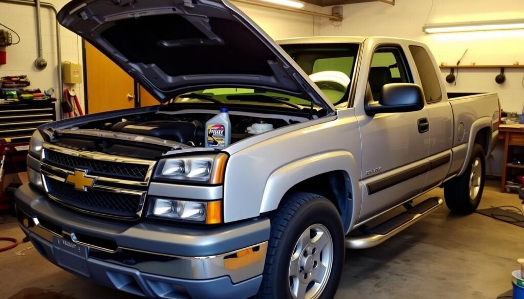 What Kind Of Oil Does A 2006 Chevy Silverado Take