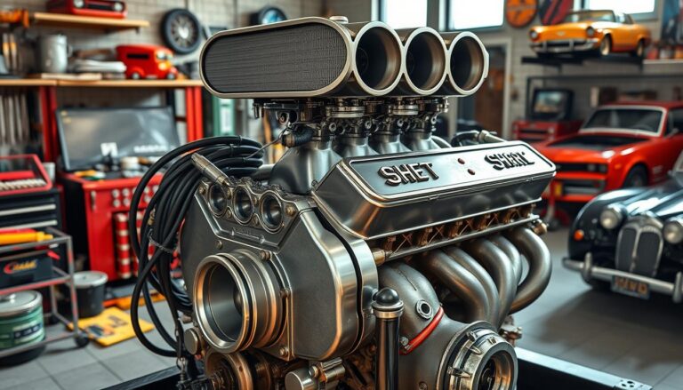 What Liter Is A 350 Chevy Engine