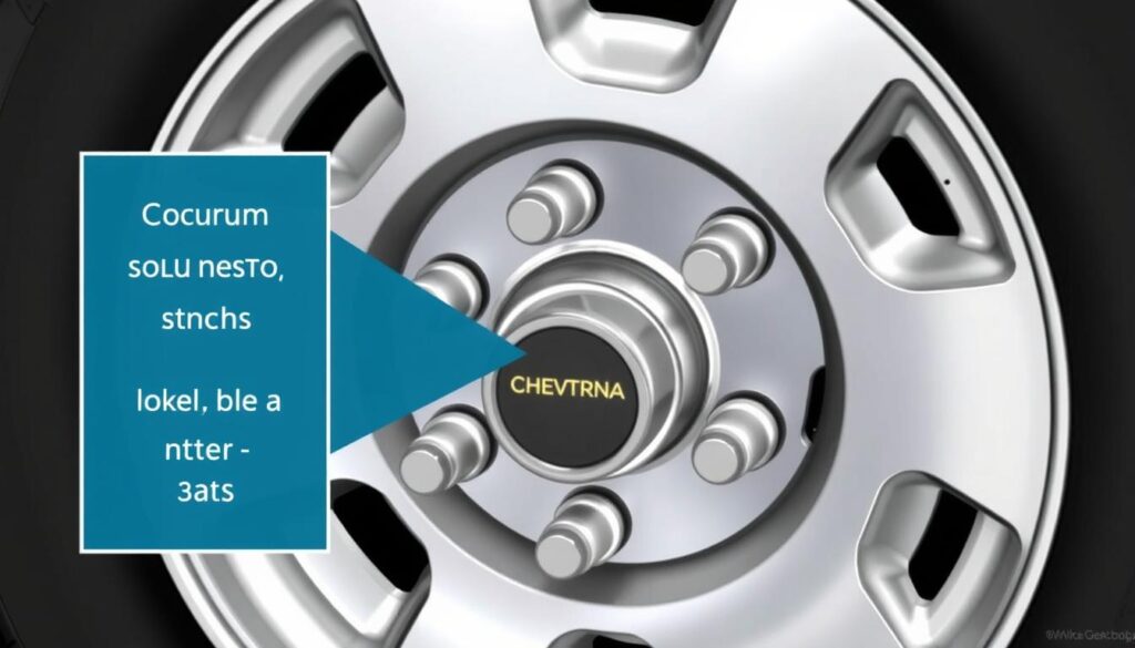 What Lug Pattern Is A Chevy Silverado 1500
