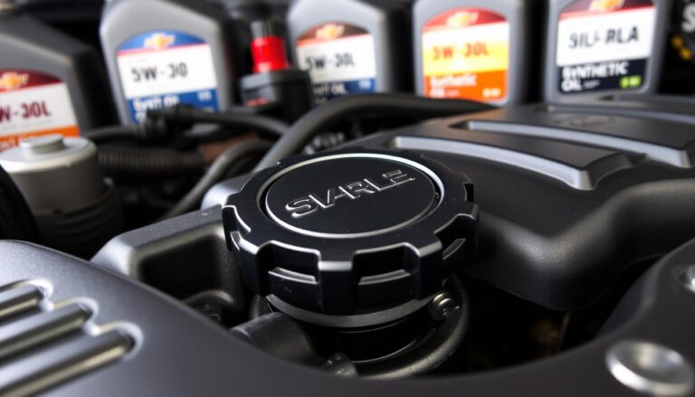 What Oil Does 2014 Chevy Silverado Take