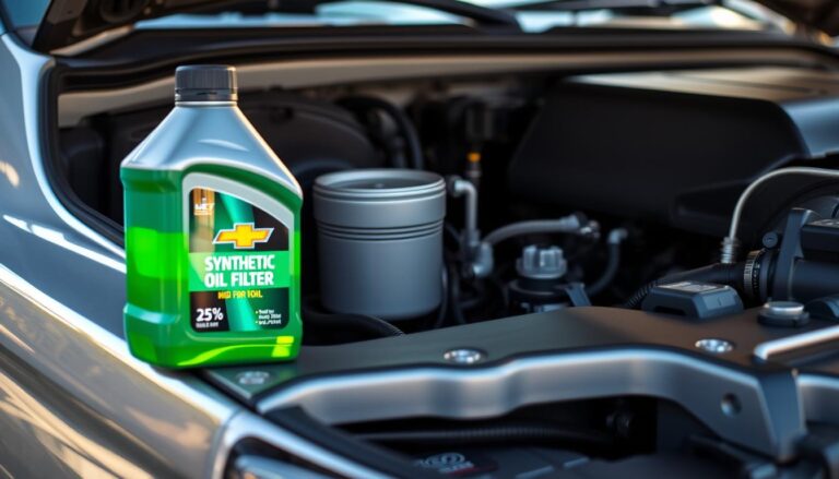 What Oil Does A 2013 Chevy Silverado Take