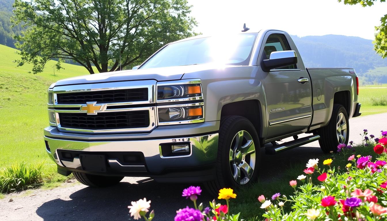 What Oil Does A 2014 Chevy Silverado Take