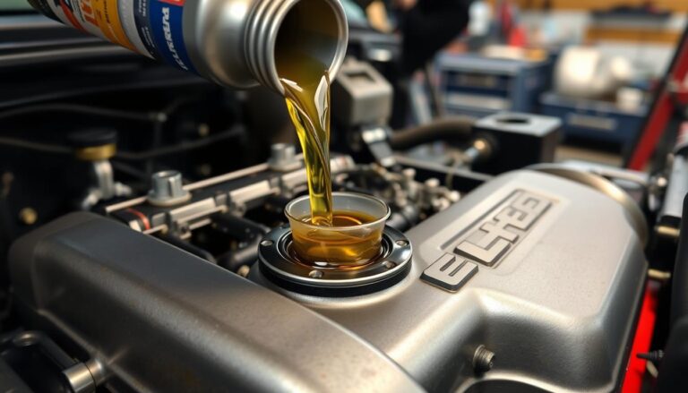 What Oil Does A 2015 Chevy Silverado Take