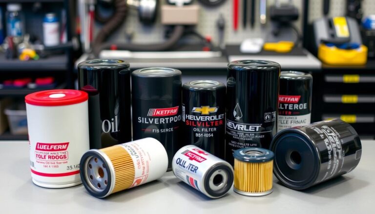 What Oil Filter Does A 2015 Chevy Silverado Take