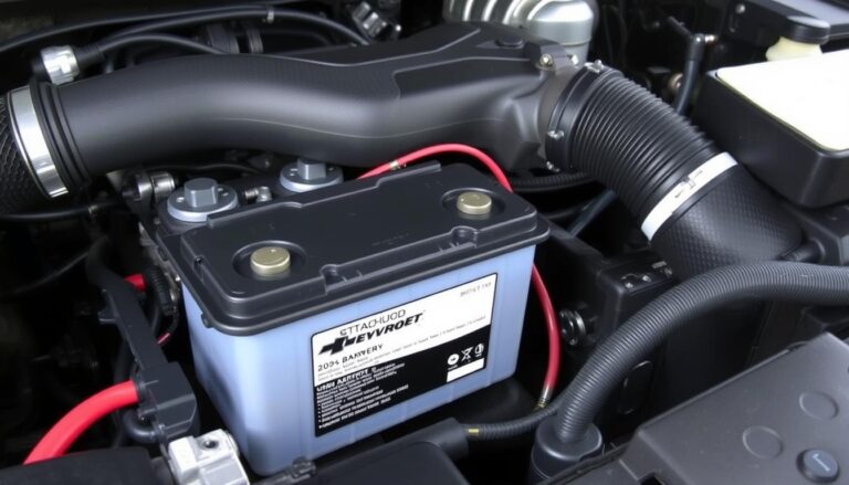 What Size Battery For 2014 Chevy Silverado 1500