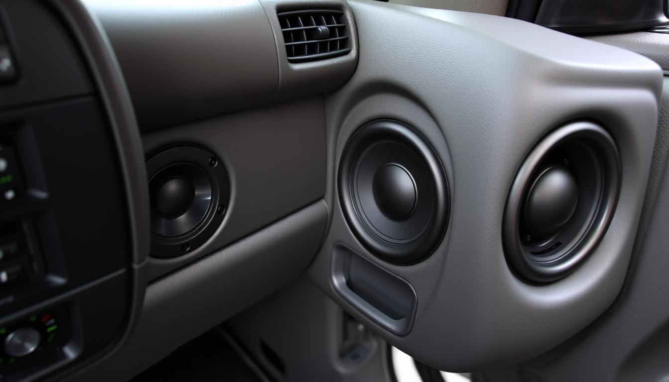 What Size Speakers Are In A 2004 Chevy Silverado Extended Cab