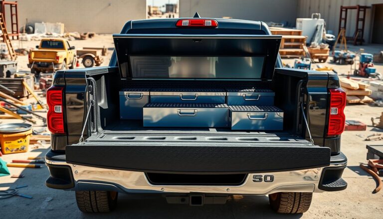 What Size Toolbox For Chevy Silverado 1500