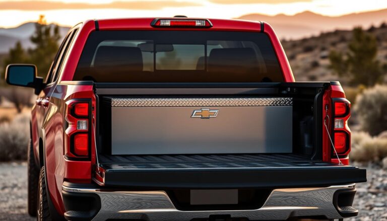 What Size Toolbox For Chevy Silverado 1502